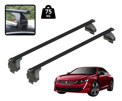 Barres toit nordrive pour - barres,