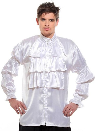 Chemise costume pirate - costume, de