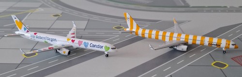 Models condor boeing 757 - models,