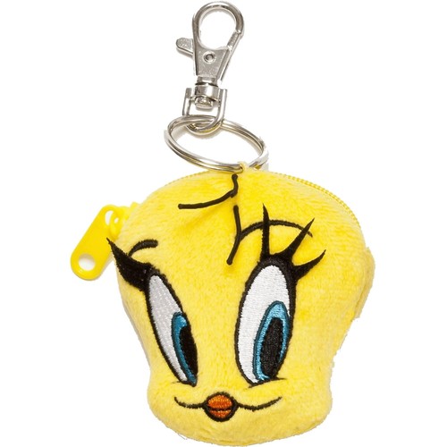 Sac main peluche titi - peluche, 6
