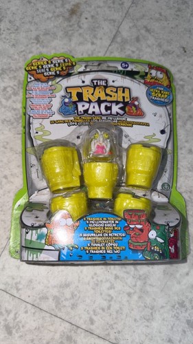 Trash pack serie 5 - trash,