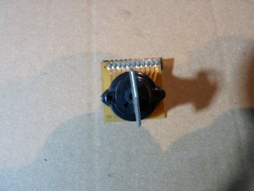 Clef selecteur caisse - clef,