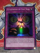 Carte Yu Gi Oh CATASTROPHE DU