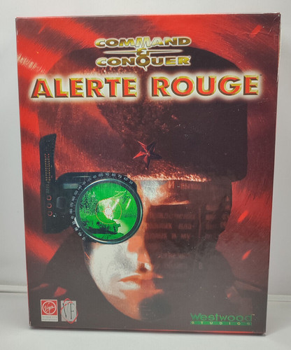 Command conquer alerte - &,