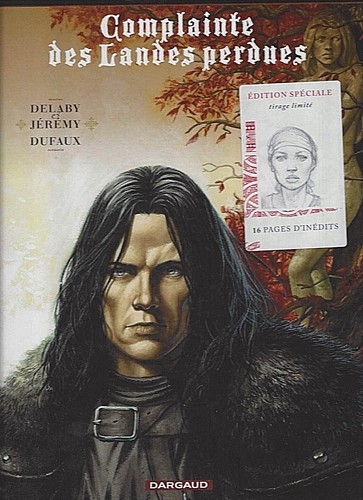 Delaby jeremy complainte - delaby/jeremy,