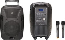 1 ENCEINTE ACTIVE  POWER 100w