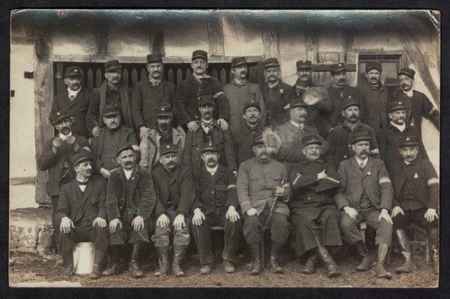 Cpa carte photo - cpa,