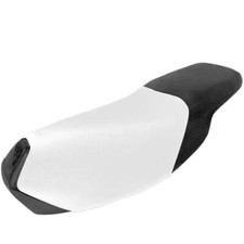 Couvre-Selle Speedfight Blanc / Noir / Carbone
