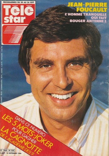 Télé star 520 - télé,
