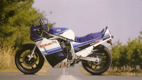 Fiche moto suzuki gsx r - fiche, :