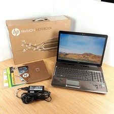 HP Pavilion dv7-1243cl 17" AMD Turion X2 2.1GHz 4GB RAM 320GB HDD DVD-RW Tested