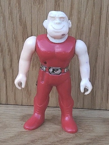 Figurine capitaine flam - figurine, mala