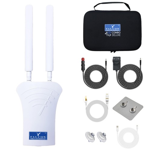 Falcon lte combo deluxe - lte,