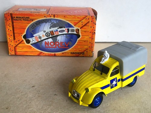 Citroen pick up michelin - citroen,