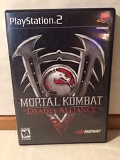 Mortal Kombat: Deadly Alliance