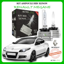 💡 AMPOULE XENON HID RENAULT