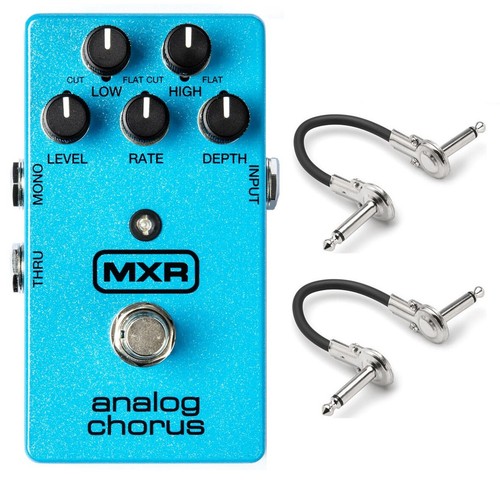 New mxr m234 analog chorus - new,