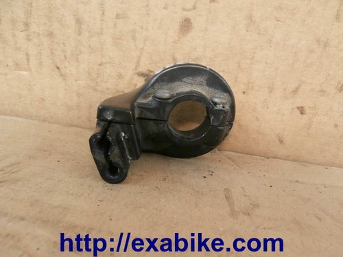 Commande des gaz pour - des,