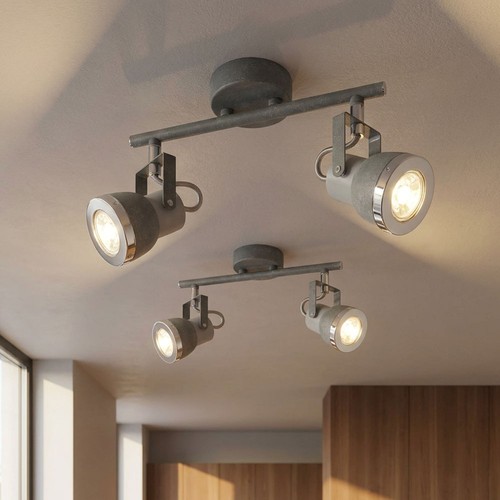Plafonnier lampe salon spot - salon,