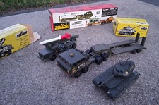 SOLIDO 1:50 (X3) TANK PATTON