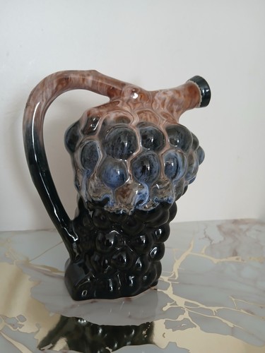 Carafe pichet barbotine - carafe,