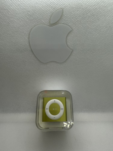 Apple ipod shuffle - ipod, 4