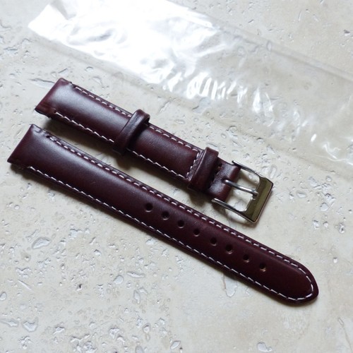 Bracelet montre cuir - bracelet, de