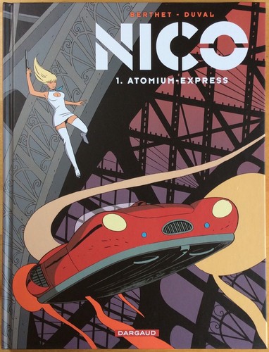 Nico tome atomium express - atomium-express, eo
