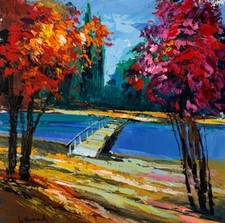 Original Acrylic Painting