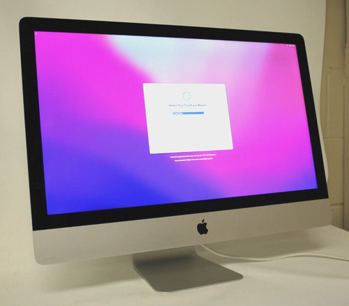 Apple imac 2017 a1419 - imac,