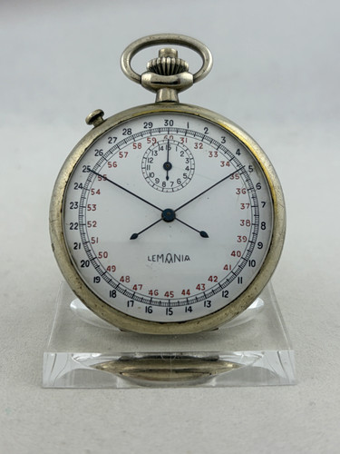 Chronomètre ww2 lemania - chronomètre,