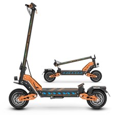 Trottinette électrique adulte 52V21Ah Pliable E-Scooter Christmas Men Cadeau