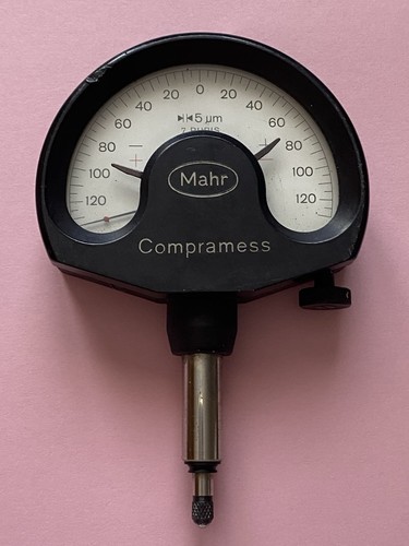 Comparateur mahr compramess - comparateur,