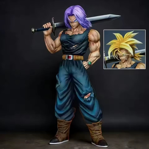 Grande figurine dragon ball - dragon, z