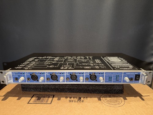 Rme fireface 800 firewire - fireface,