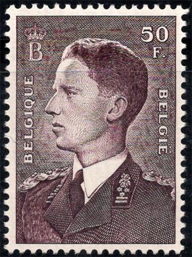 Belgique 1952 928 - 1952,
