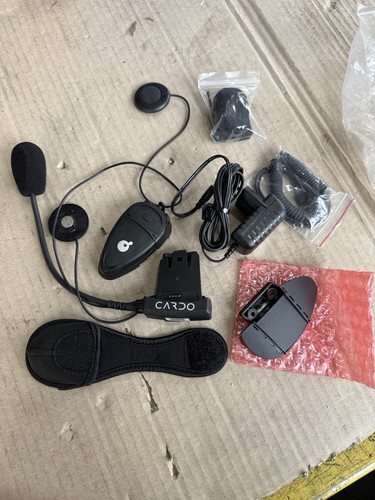Intercom cardo scala rider - intercom,