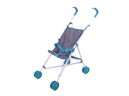Poussette canne pour poupée - pour,