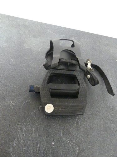 Pédale droite pour vélo