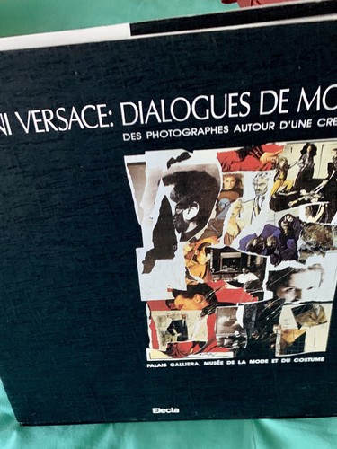 Gianni versace dialogues de - gianni, versace: