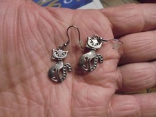 Paire de Boucles d'Oreilles au