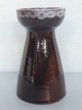 Vieux Vase Céramique DDR