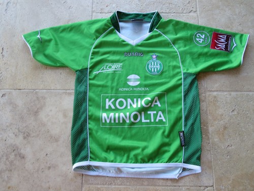 Maillot saint etienne - maillot, a.s
