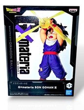 Dragon Ball Z GxMateria Son