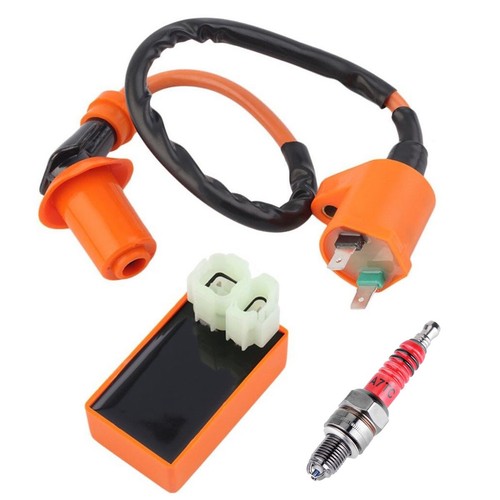Racing cdi ignition - cdi+, coil