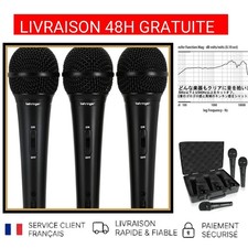 Micro Dynamique Behringer