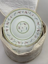 New SET 9 BERNARDAUD LIMOGES