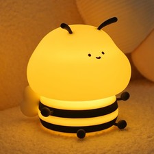 Abeille Veilleuse Bébé, 7