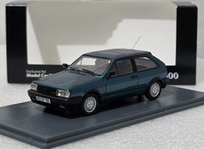 Volkswagen VW Polo G40 MKII 1986 Green 1:43 Neo NEO45796 EXTREMLELY RARE!!