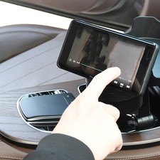  Plateau Alimentaire Porte-gobelet Pour Voiture Support De Tasse Véhicule